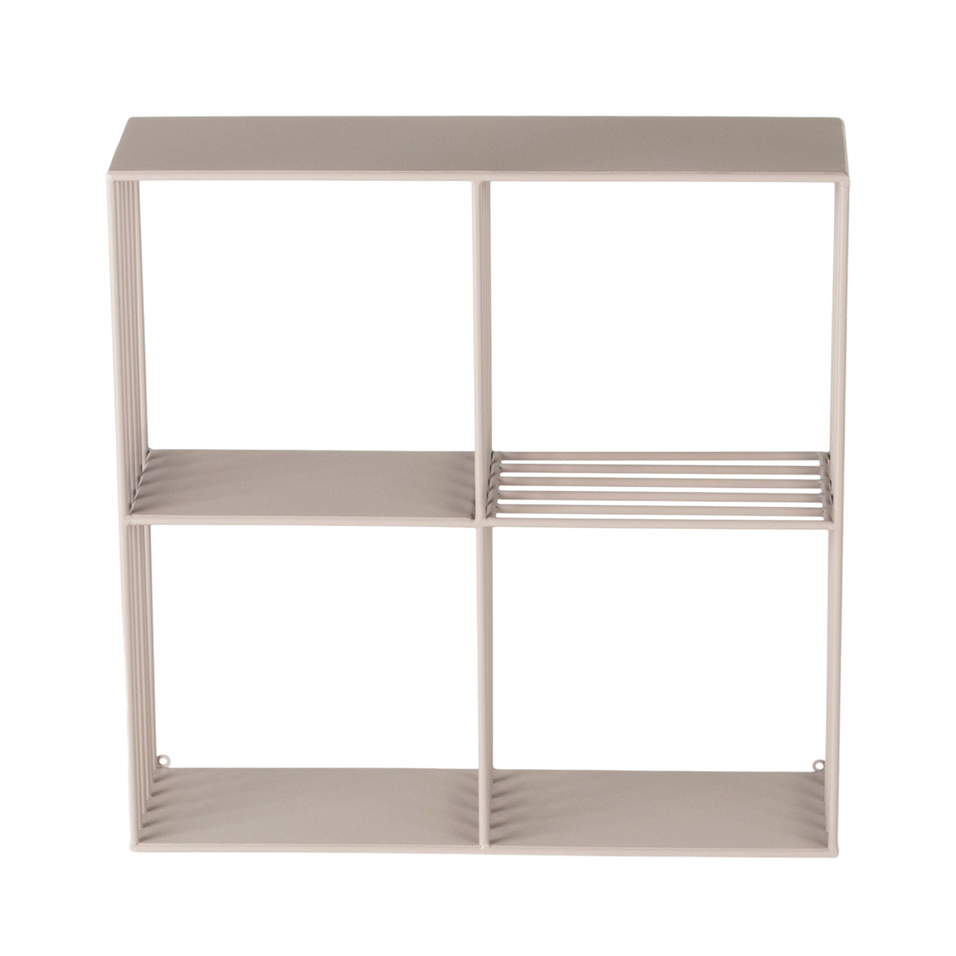 Nohr vægreol m. rum